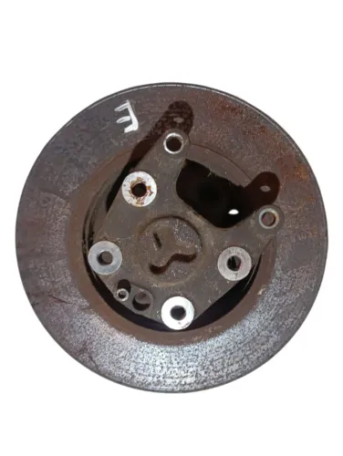 Disco Freio T.E Peugeot Partner 1.6 16V Flex 2015  