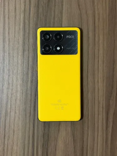 Poco X6 Pro - 512 GB - Aceito Trocas (12x 124)
