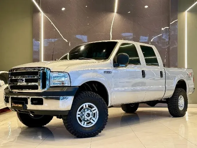Ford F-250 XLT 3.9 4X4 CD TB Diesel 2009