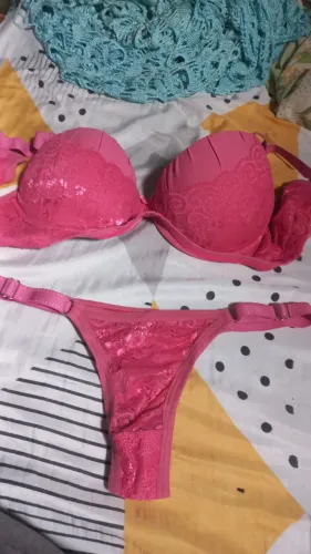 Conjunto de lingerie