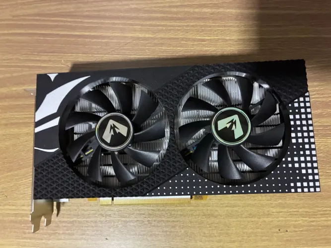 Rx 580 8gb perfeito estado