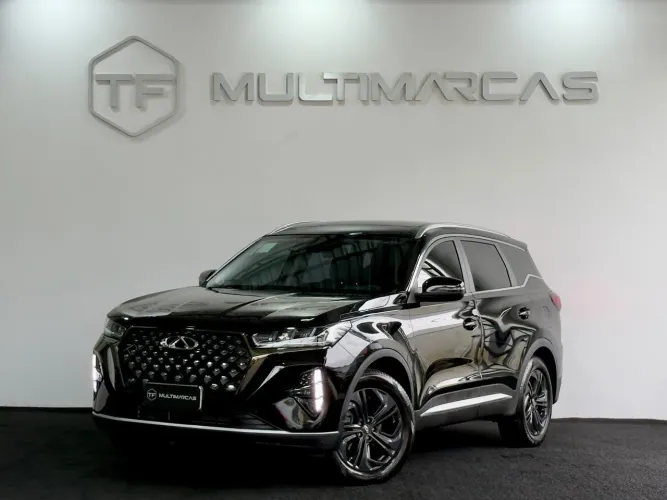 Chery Tiggo 7 Sport 1.5 Turbo Flex 16V Aut. 2027