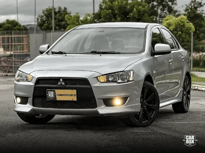 Mitsubishi Lancer 2.0 16V 160cv Aut. 2014