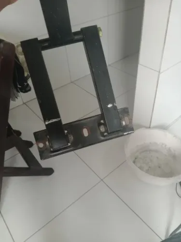 Suporte vertical tv 