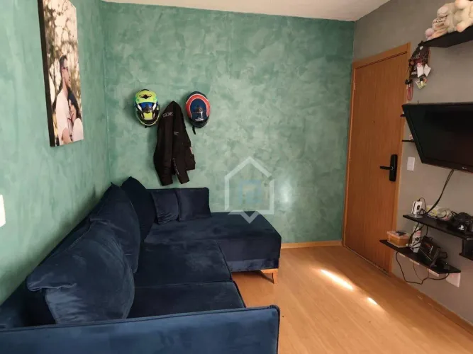 Apartamento com 2 dormitórios à venda, 42 m² por R$ 240.000,00 - Jardim Guarujá - Sorocaba