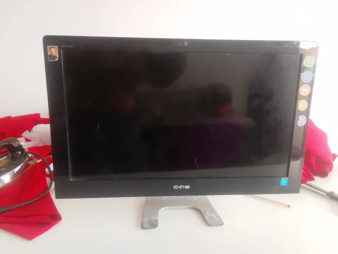 Pc parou de funcionar 