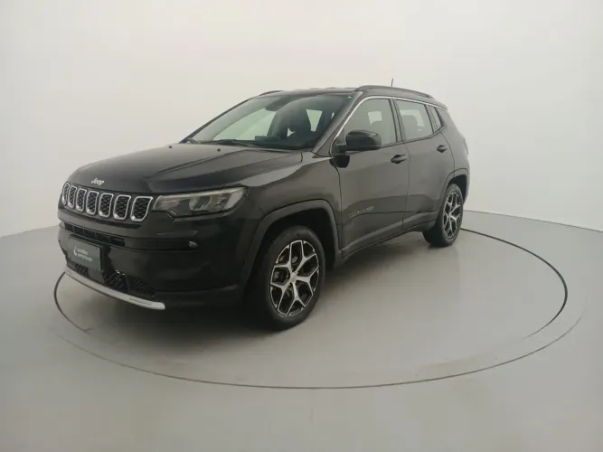 Jeep Compass Long. T270 1.3 TB 4X2 Flex AUT 2025