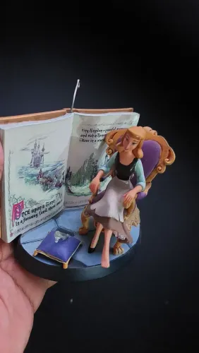 Ornamento Cinderella 
