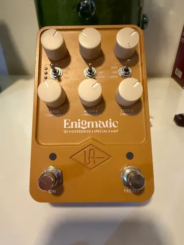 UAD Enigmatic