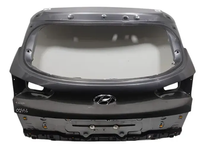 Tampa Traseira Hyundai Tucson Cinza 2016 2022 02351