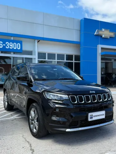 Jeep Compass Long. T270 1.3 TB 4X2 Flex AUT 2022
