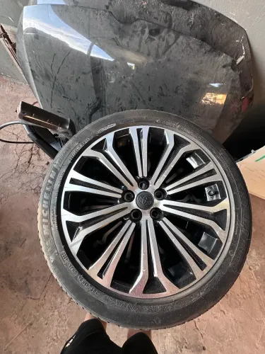 Rodas Original do Corolla 2020