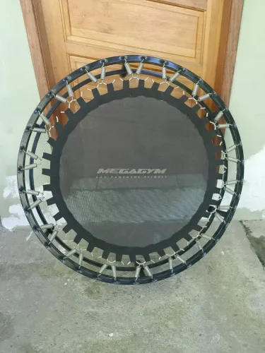 Mini Jump Trampolim Profissional 36 Molas