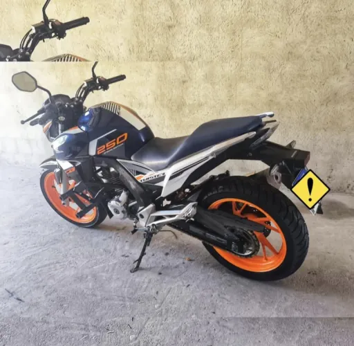 Twistter 250 CBS 2020