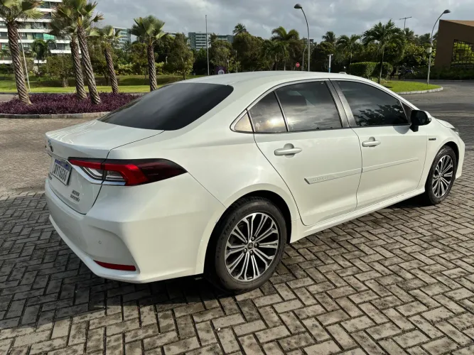 Toyota Corolla Altis Prem. Hybrid 1.8 Flex AUT 2022