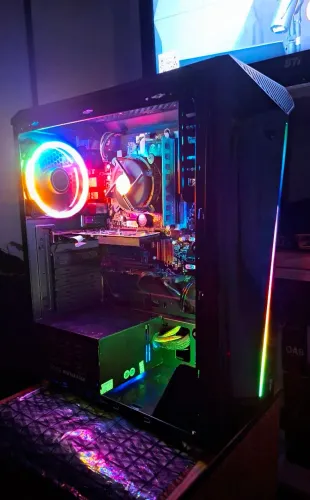 PC Gamer Geforce e Intel