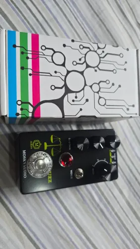 Pedal Big Fuzz Mosky Audio