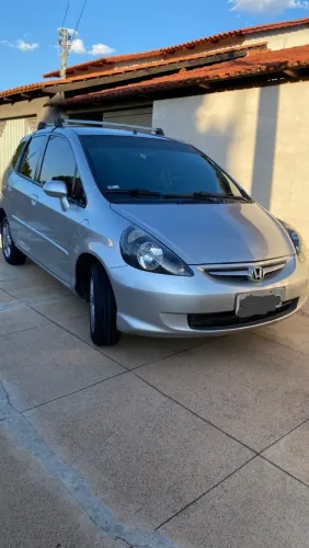 Honda Fit LX 1.4/ 1.4 Flex 8v/16v 5P Mec. 2008