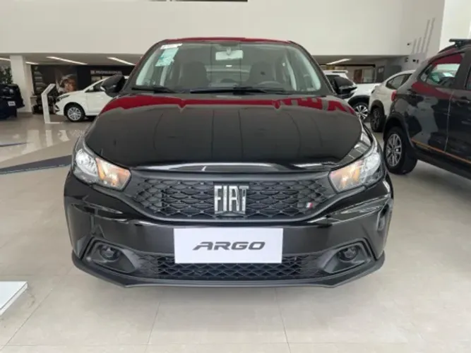 Fiat Argo Drive 1.0 6V Flex 2026