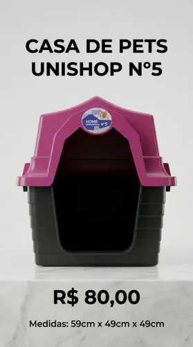 Casa Pet Unishop N°5