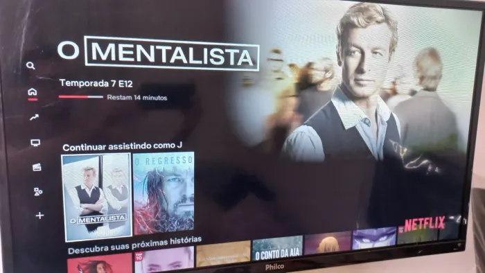 TV Smart 32
