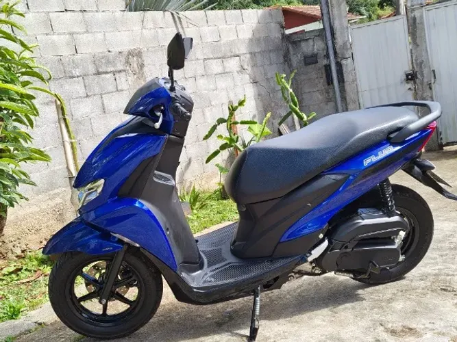 Oportunidade! Moto Revisada e Pronta para RodarMoto muito bem conservada, pronta para roda
