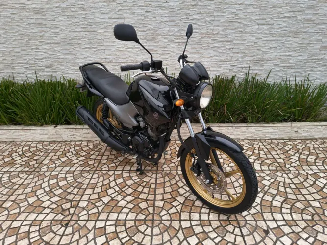 Yamaha Factor 125 ED 2010 - Estudo Trocas