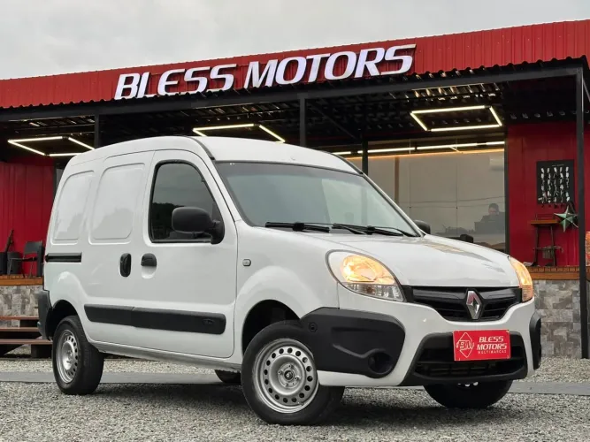 Renault Kangoo Express Hi-flex 1.6 16V 2018