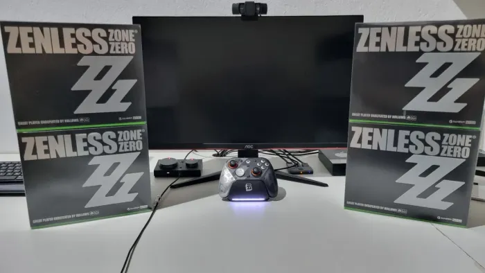 Controle GameSir G7 Pro Zzz - Edição especial - Aceito Cartão!!!