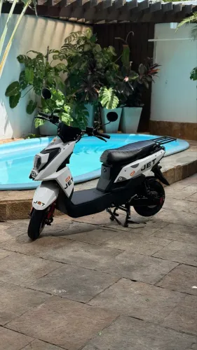 Scooter elétrica - Jet 1000 watts