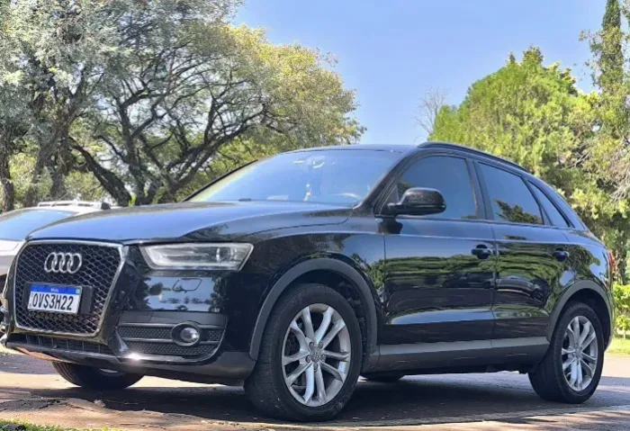 Audi Q3 2.0 TFSI Quat. 170/180cv S-tronic 5P 2014