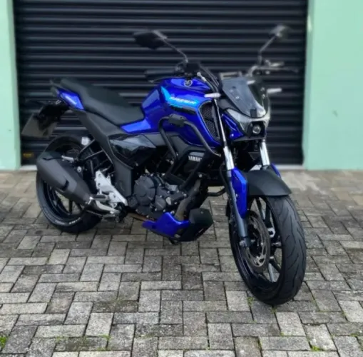 FZ15 ANO 2025