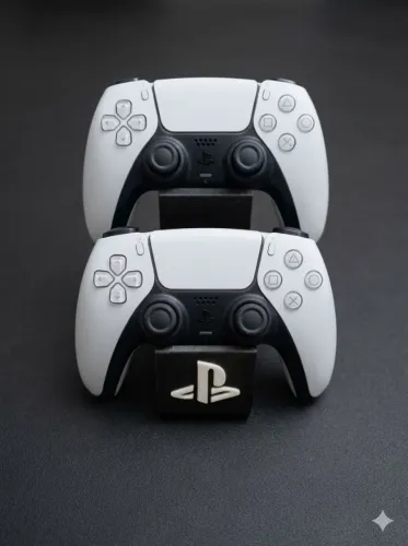 Suporte para controle