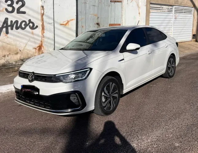 Volkswagen Virtus Comfort. 200 TSI 1.0 Flex 12V AUT 2025