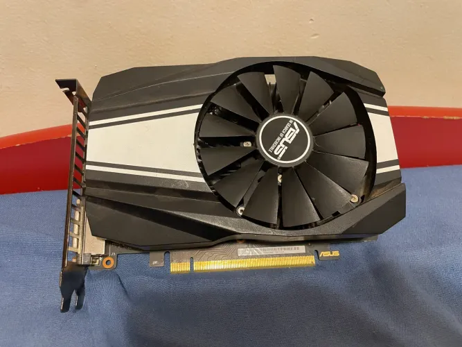 ASUS GTX 1660 SUPER PHOENIX 6GB
