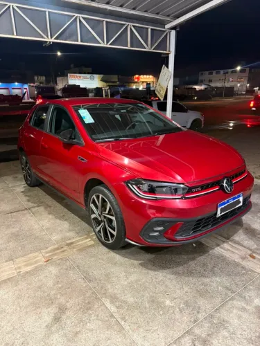 Volkswagen Polo GTS 1.4 TSI 16V Flex 2023