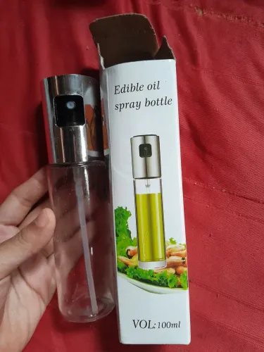 Borrifador para Vinagre e Azeite 