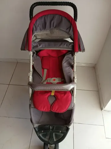 Carrinho de bebê