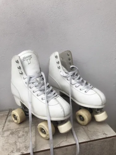 Patins Quad KLASSIC Branco TRAXART
