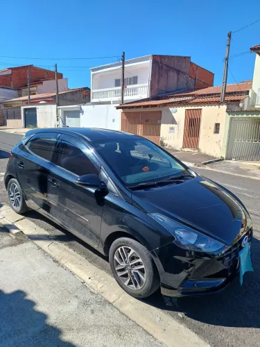 Hyundai HB20 Vision 1.6 Flex 16V MEC 2021