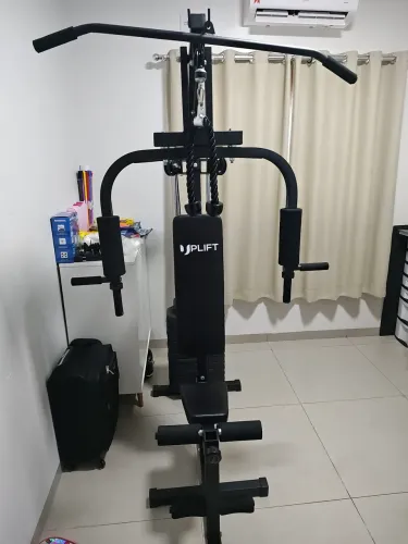 Estação de musculação Uplift 80 KG