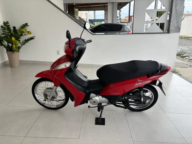 Biz 125 