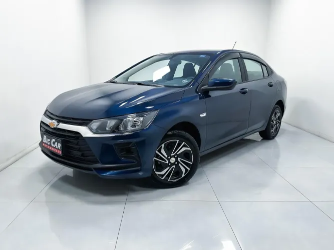 Chevrolet Onix Plus 1.0 12V TB Flex Aut. 4P 2026