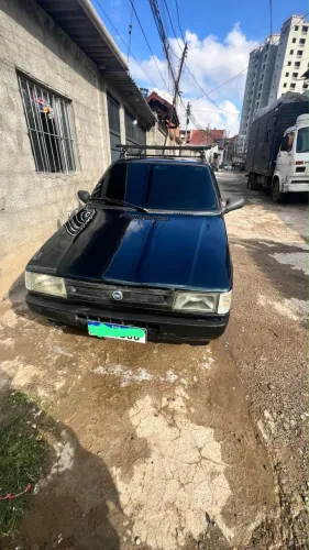 Fiat Uno Mille 1.0 Fire/ F.flex/ Economy 4P 2002