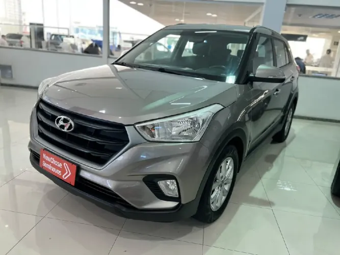 Hyundai Creta Action 1.6 16V Flex AUT 2023