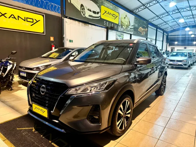 Nissan Kicks Advance 1.6 16V Flex AUT 2024