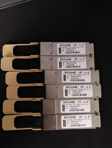 Módulo Gbic 100g 100m 850nm Qsfp28-100g-sr4