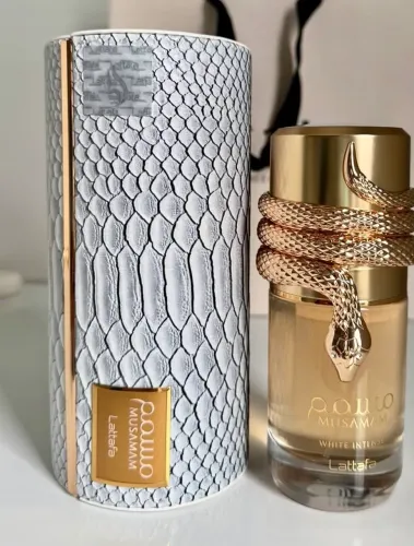Musamam white (perfume árabe)