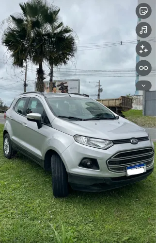 Ford Ecosport SE 2.0 16V Flex 5P Aut. 2015