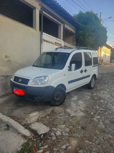 Fiat Doblo Essence 1.8 Flex 16V 5P 2018